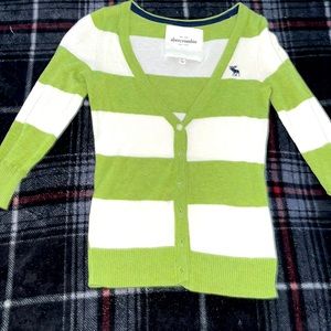 Kids Abercrombie sweater XL